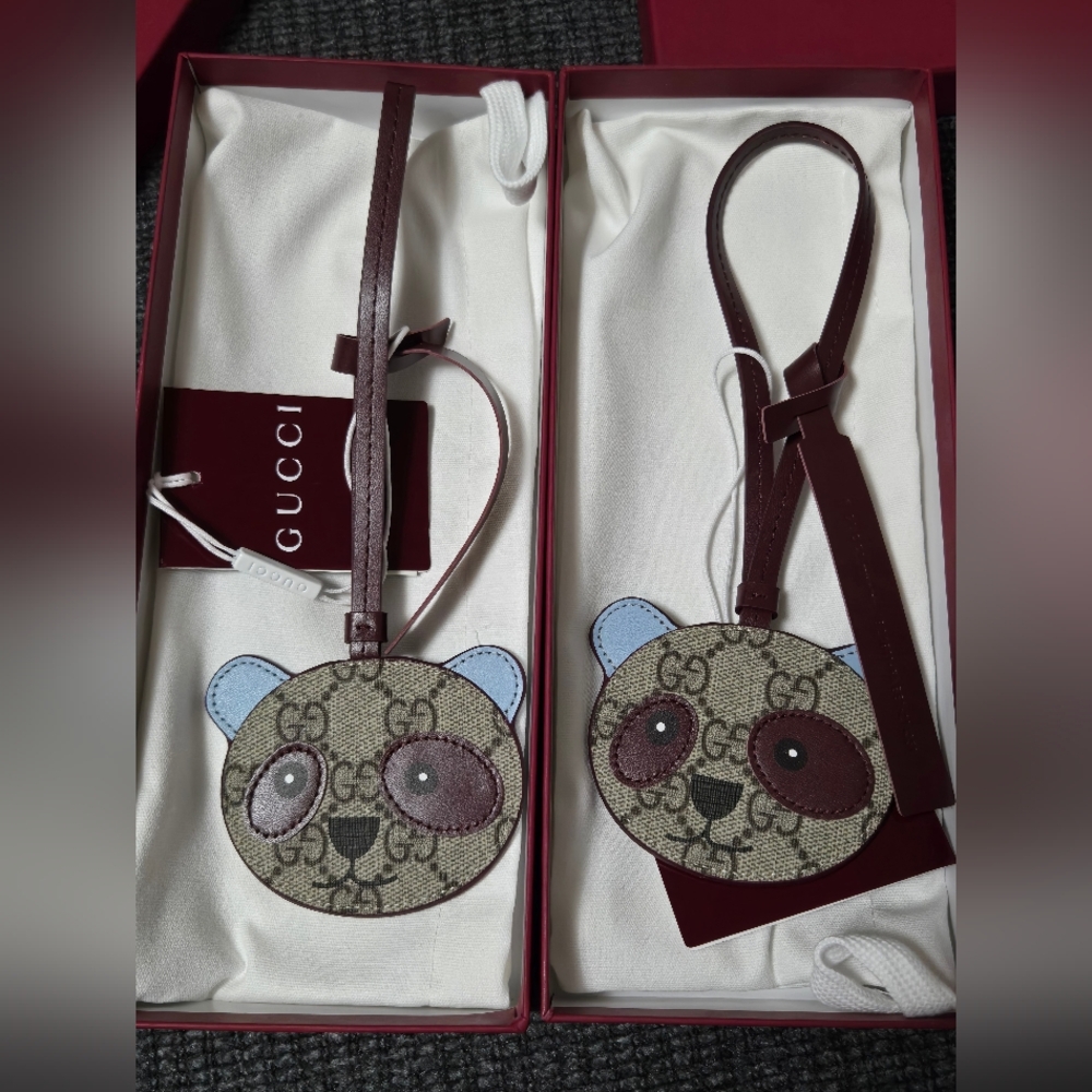 New Bear Bag Charm - Picture 8 of 9